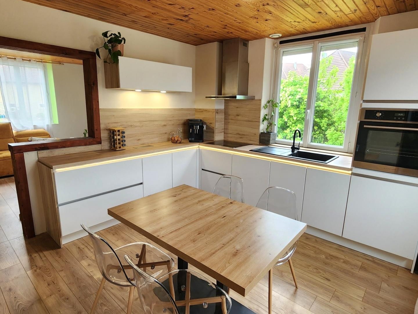 Appartement 4 pièces 67 m²