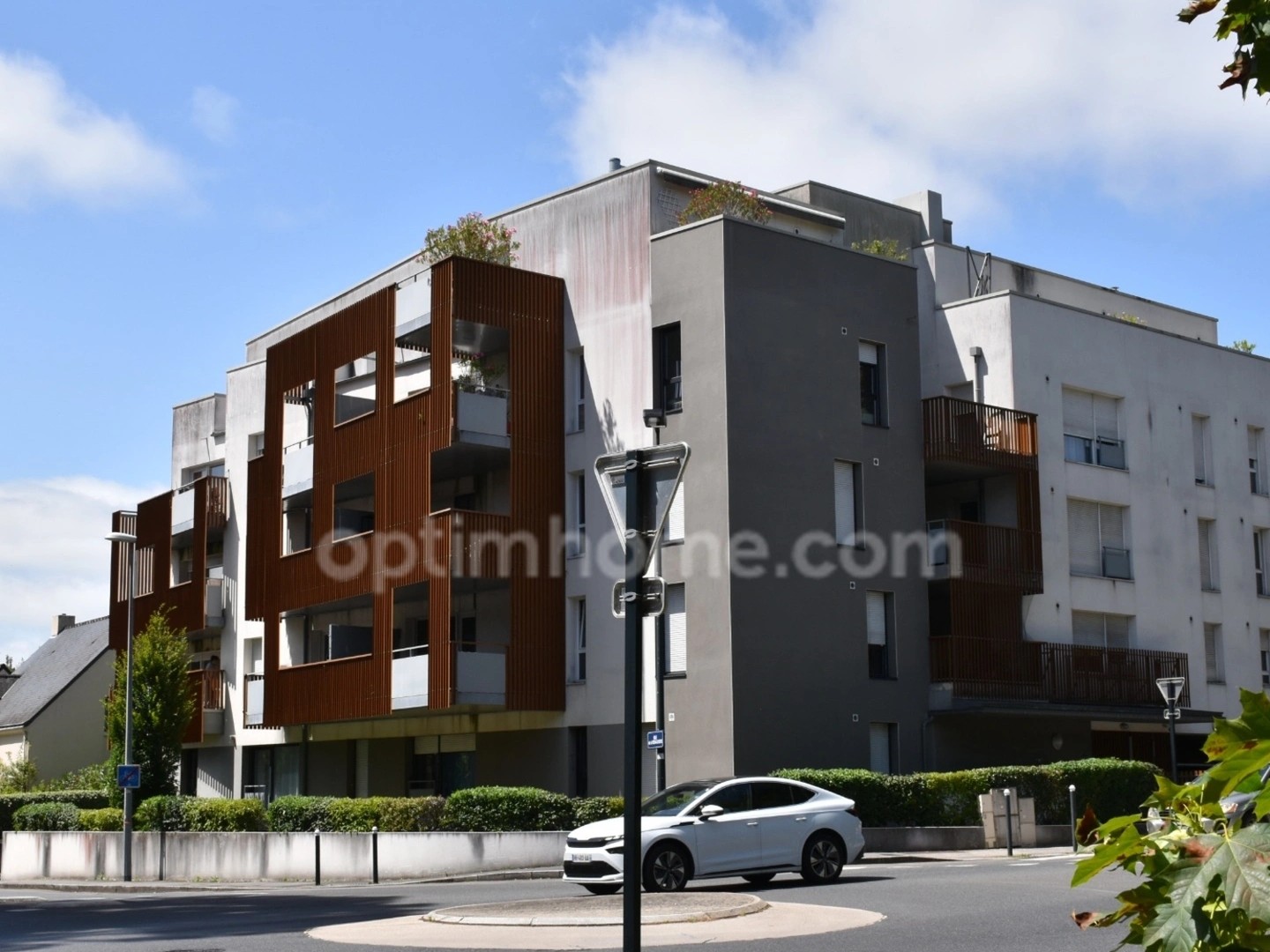 Appartement à vendre - 2 pièces - 40m2 - Nantes (44000)