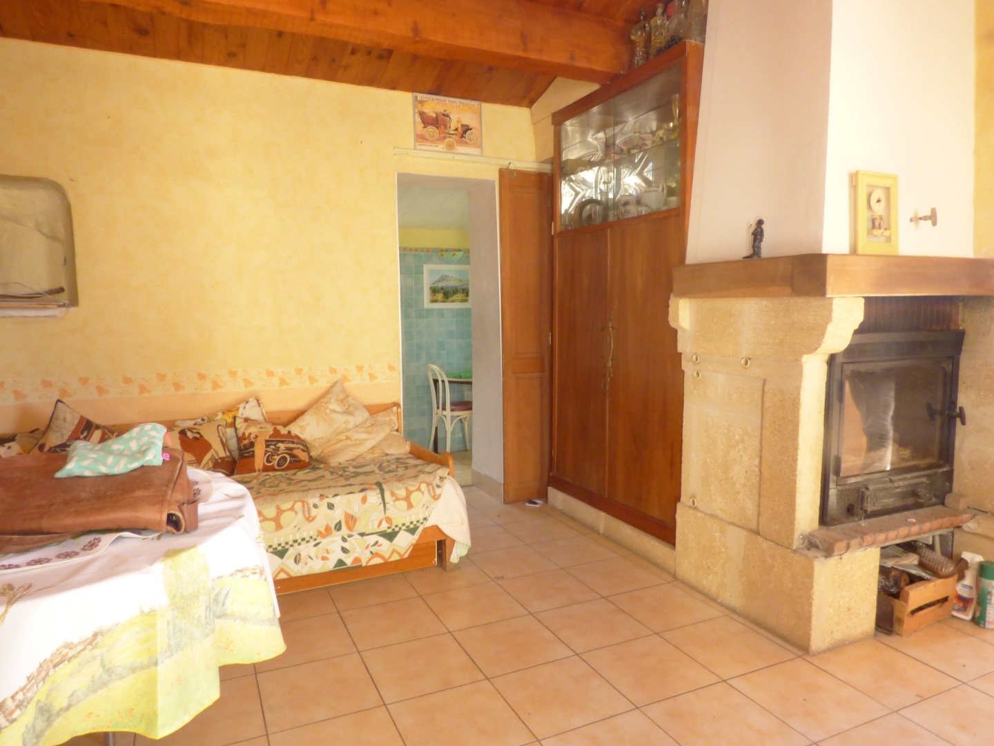 Maison à vendre - 6 pièces - 93m2 - Gréoux-Les-Bains (04800)