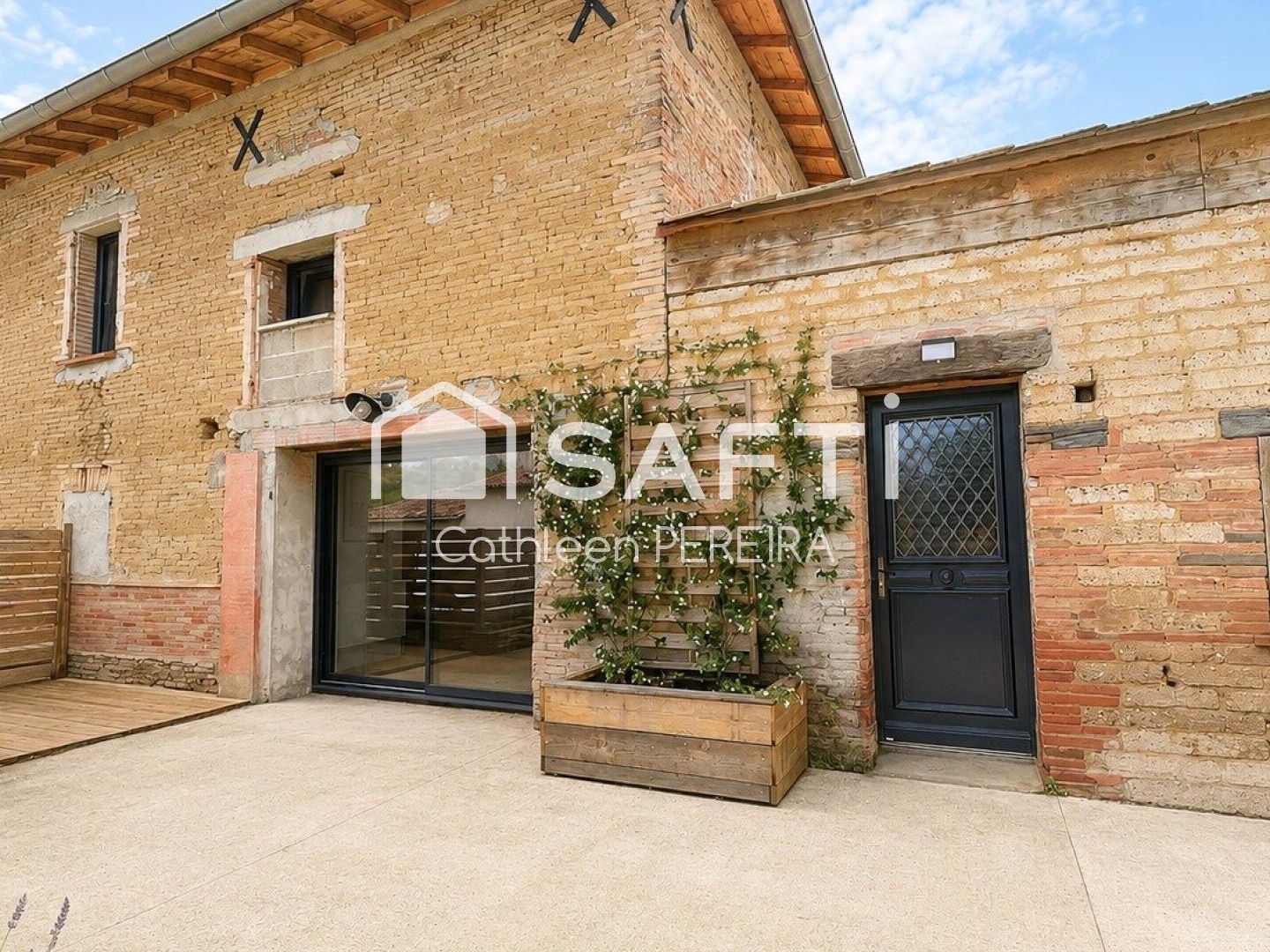 Maison de caractère rénovée