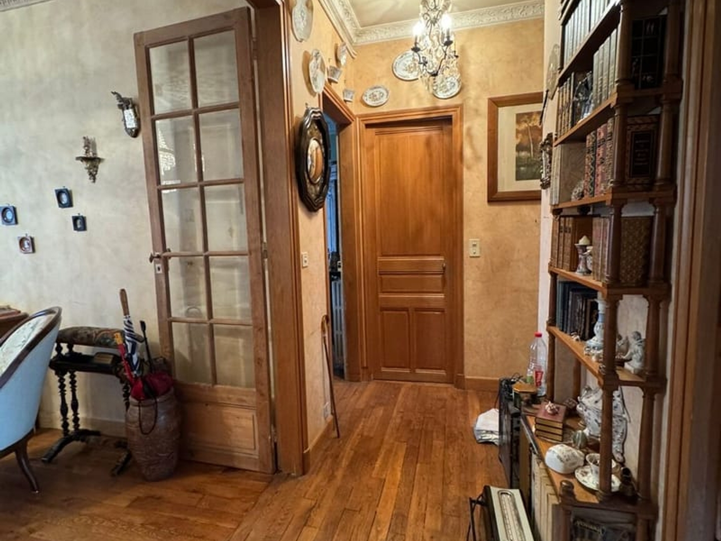 Appartement à vendre - 3 pièces - 66m2 - Boulogne-Billancourt (92100)