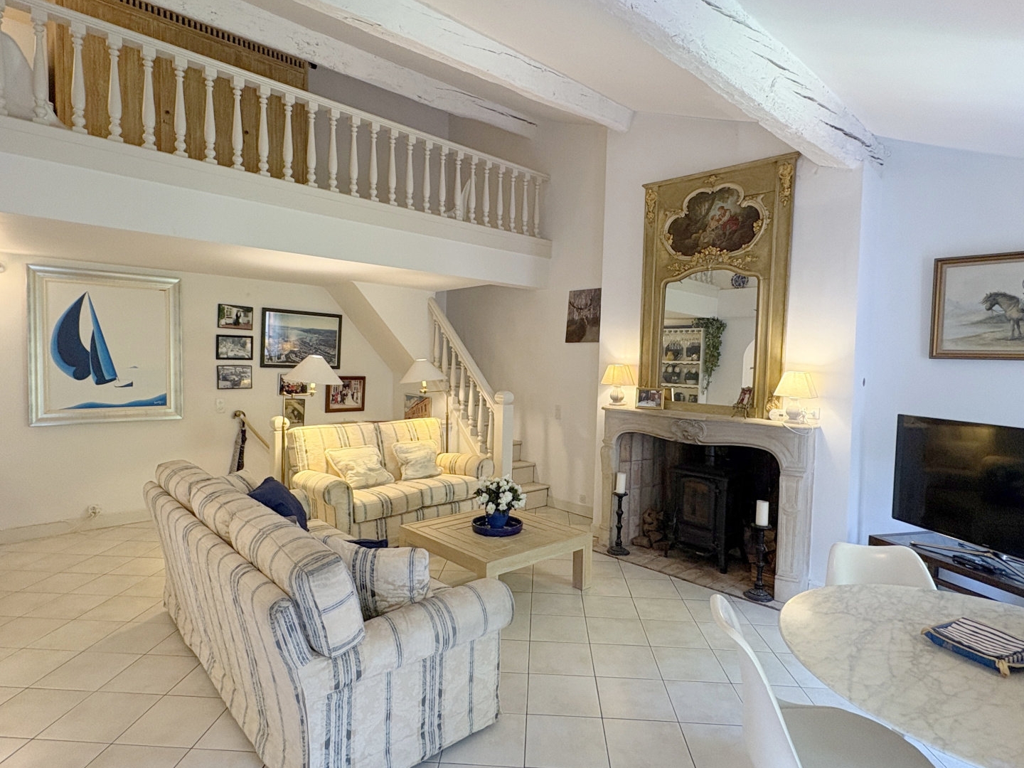 Appartement Grimaud Village