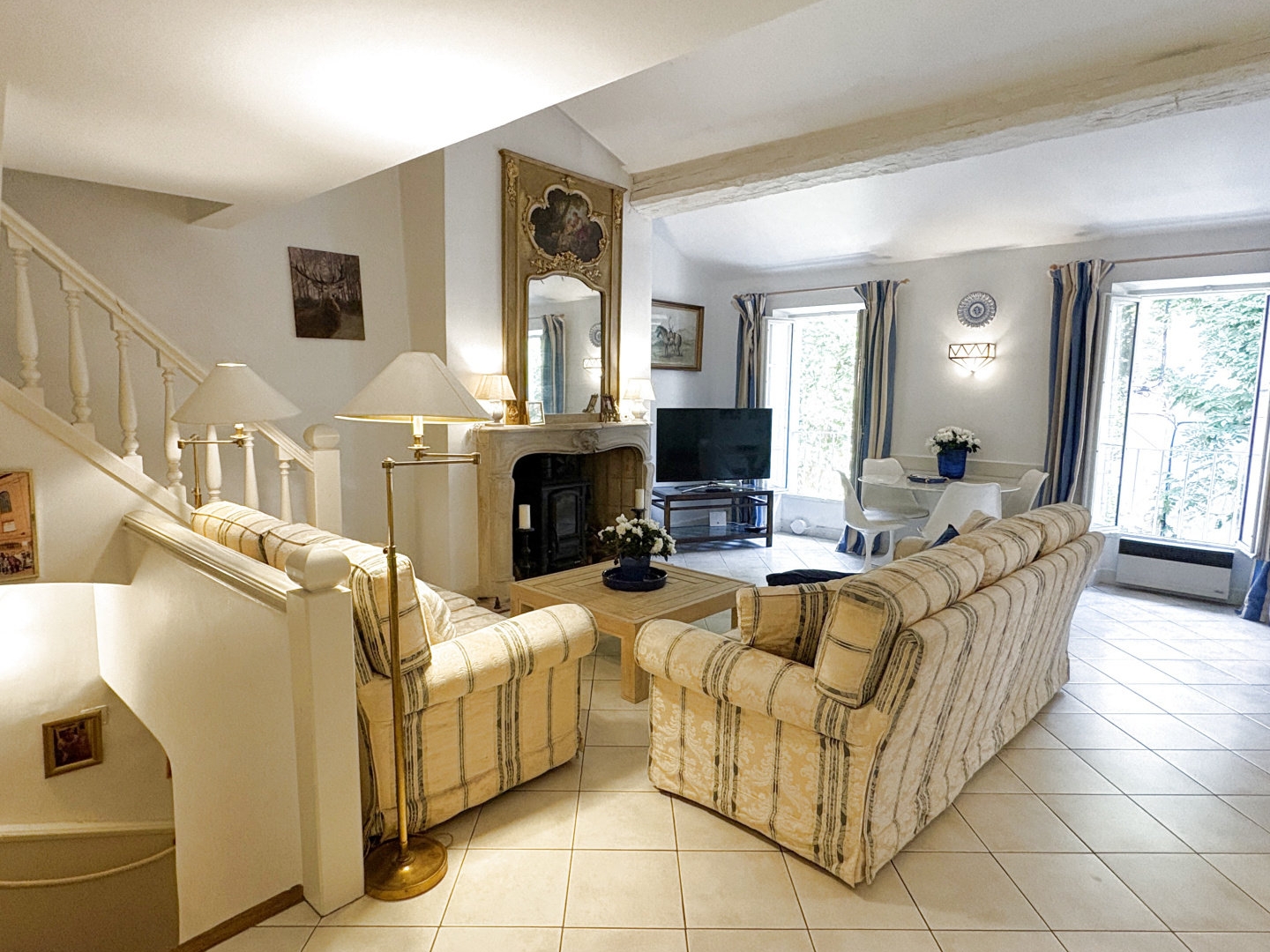 Appartement à vendre - 3 pièces - Grimaud (83310)