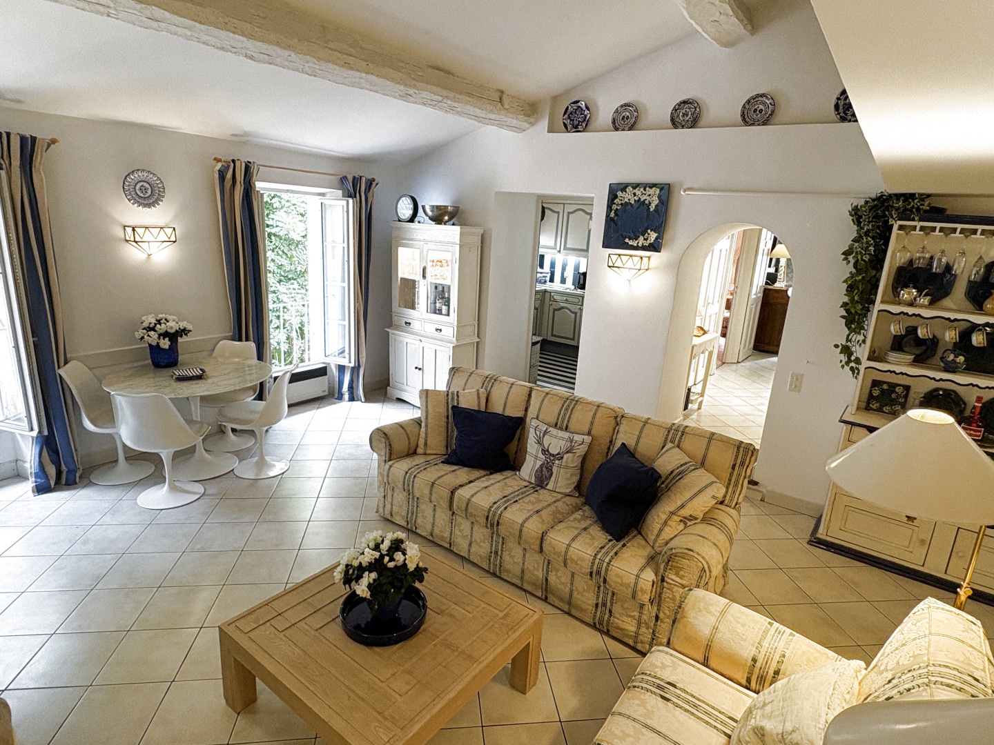 Appartement à vendre - 3 pièces - Grimaud (83310)