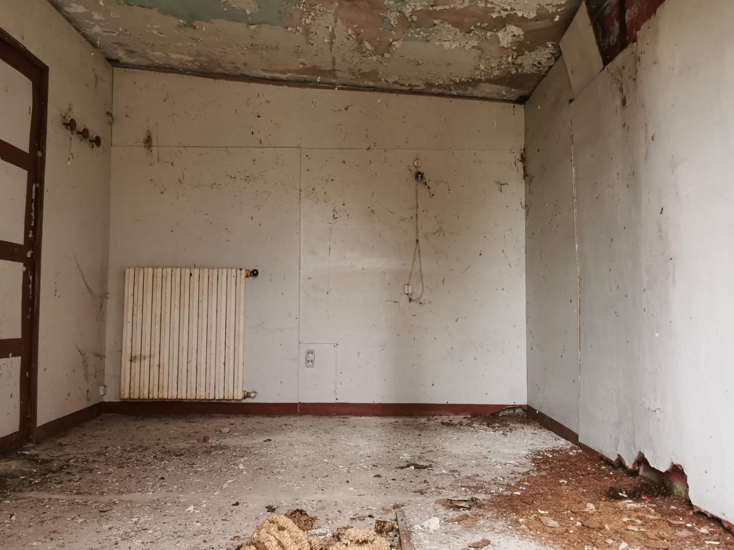 Maison à vendre - 50m2 - Uxeau (71130)