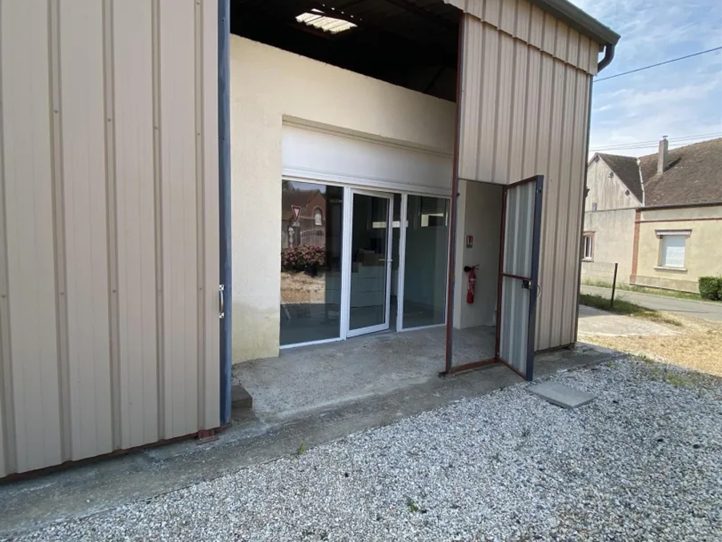 Locaux à vendre - 403m2 - Tremblay-Les-Vill... (28170)