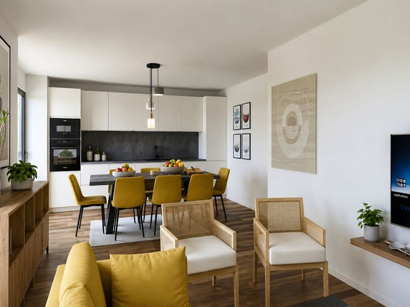 Appartement à vendre - 3 pièces - 66m2 - Concarneau (29900)