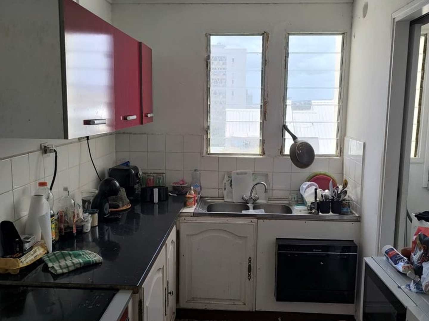 Appartement à vendre - 4 pièces - 83m2 - Saint-Denis (97400)