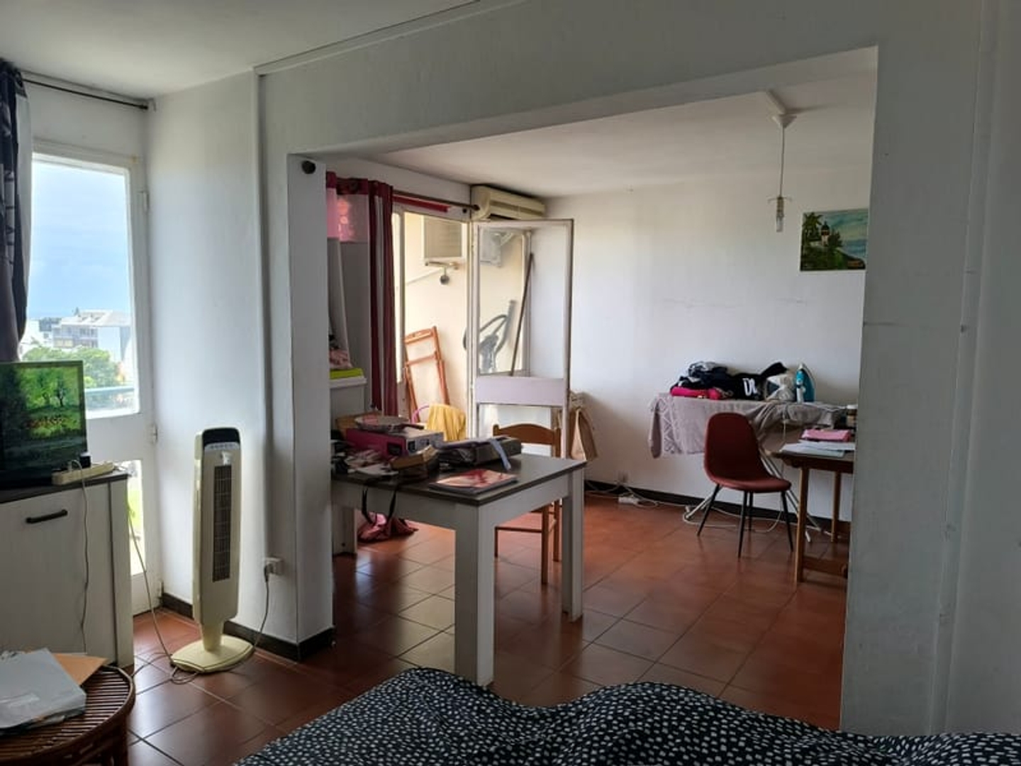 Appartement à vendre - 4 pièces - 83m2 - Saint-Denis (97400)