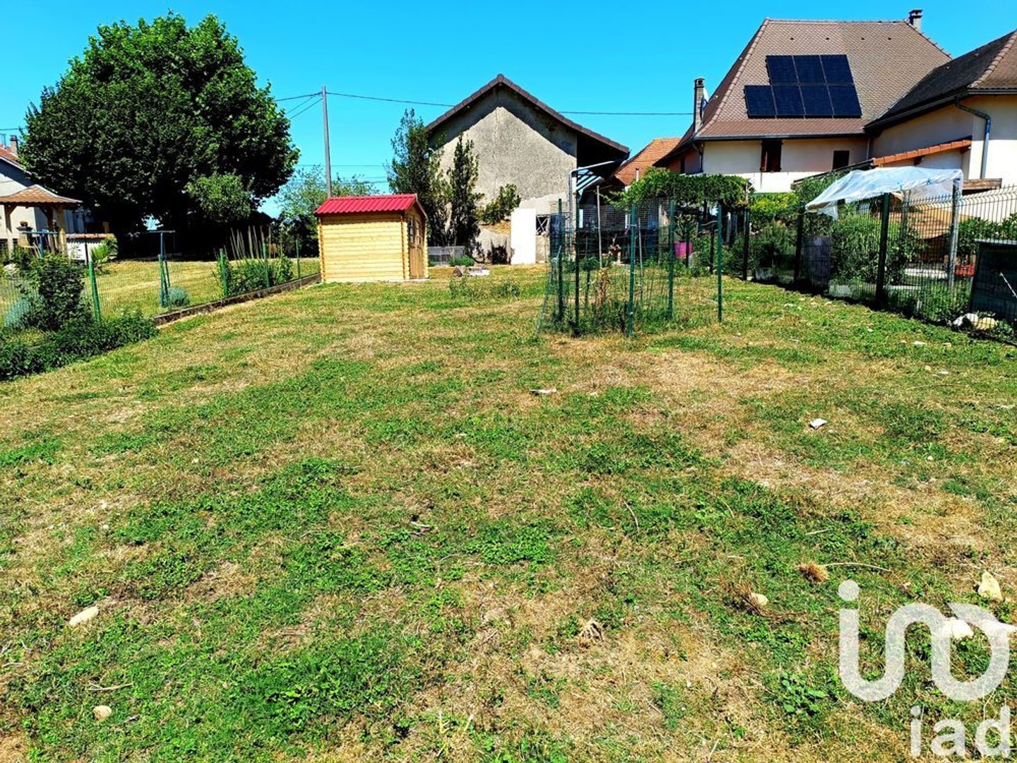 Vente Terrain 420 m²