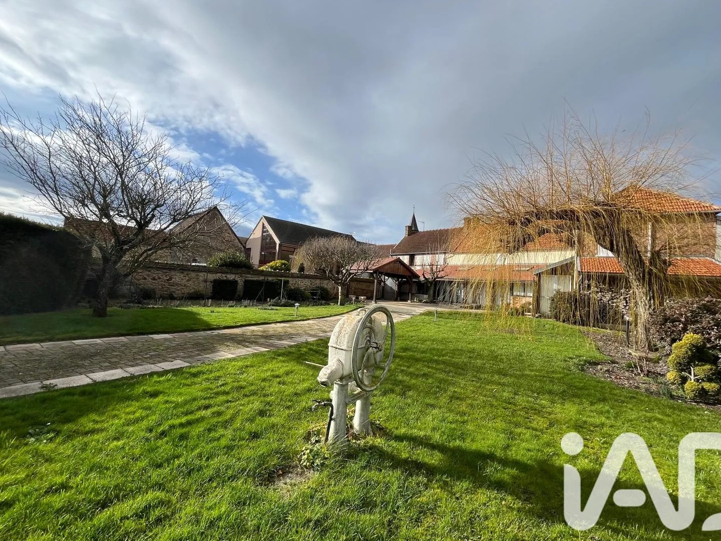 Vente Maison de village 5 pièces