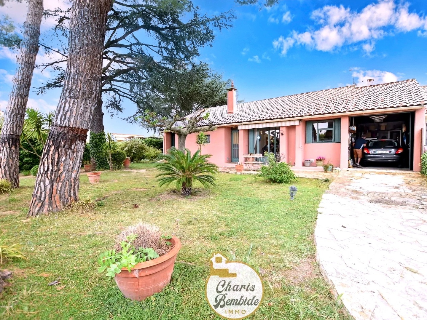 Maison 4 pièces 107 m²