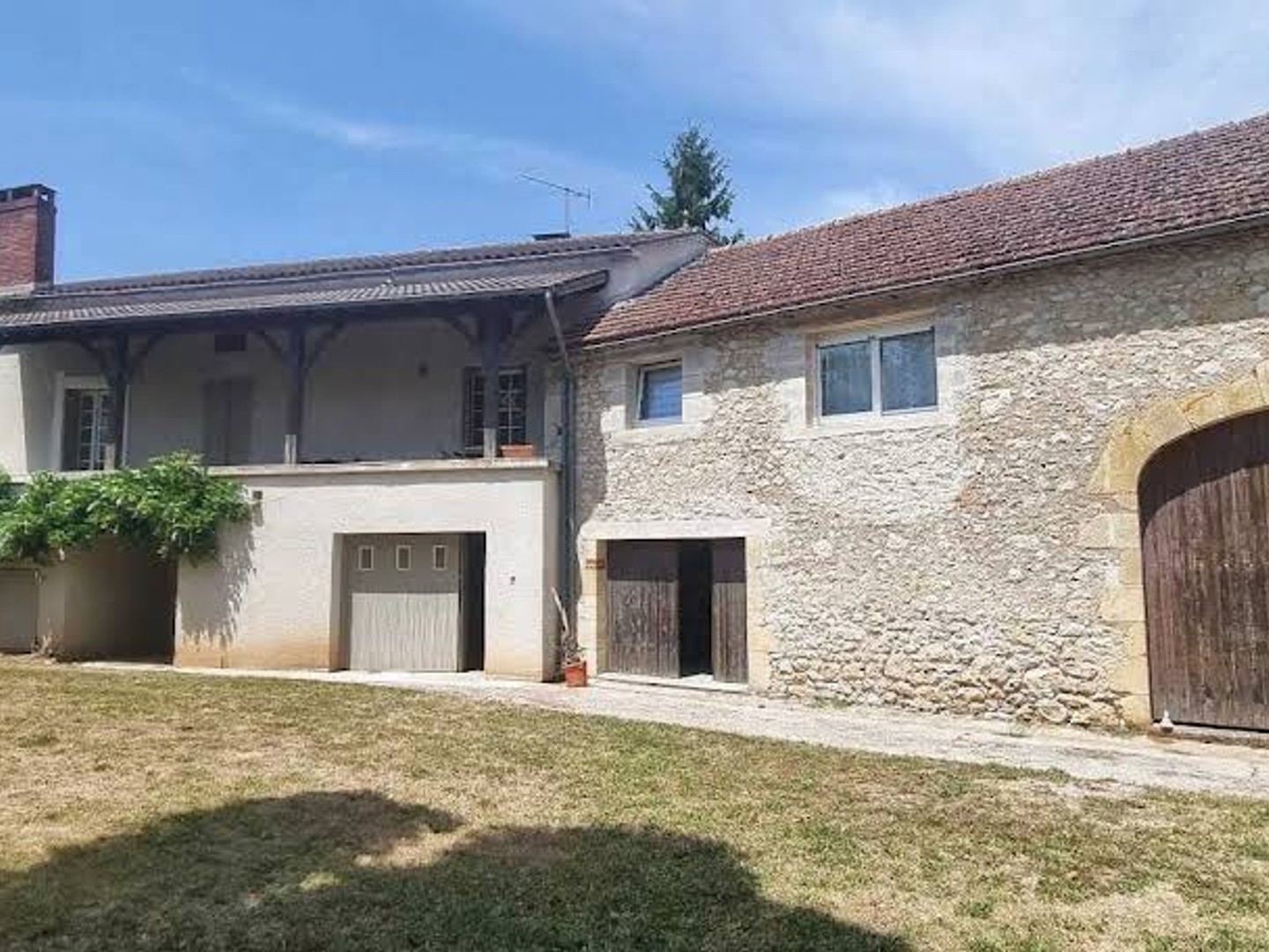 Propriété 6 pièces 190 m²