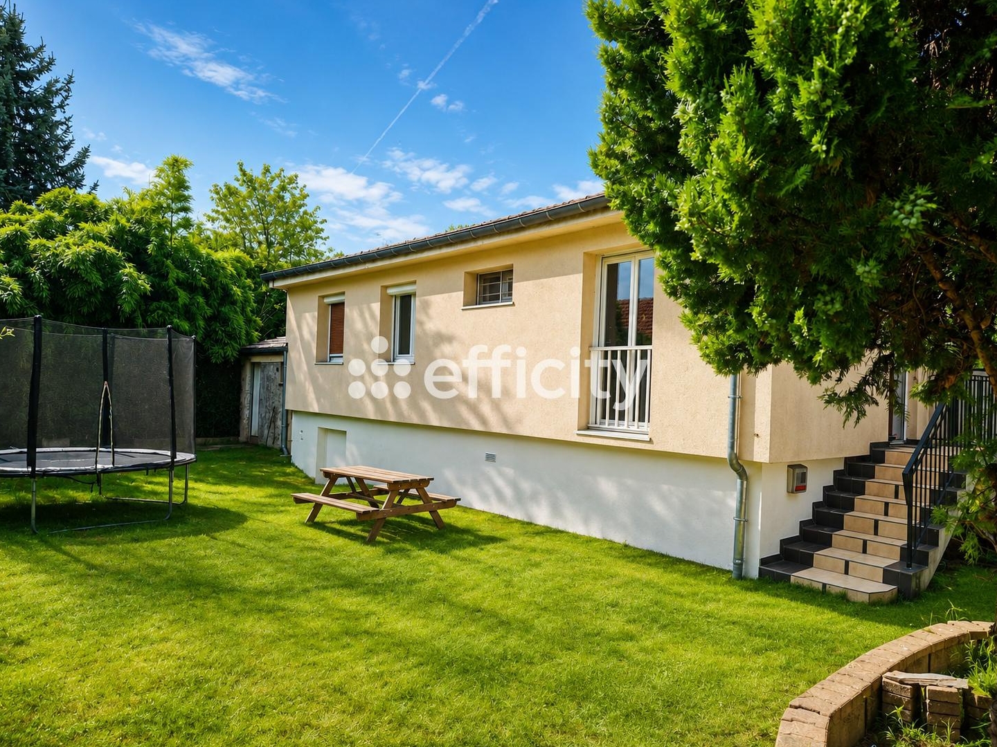 Maison 4 pièces 106 m²