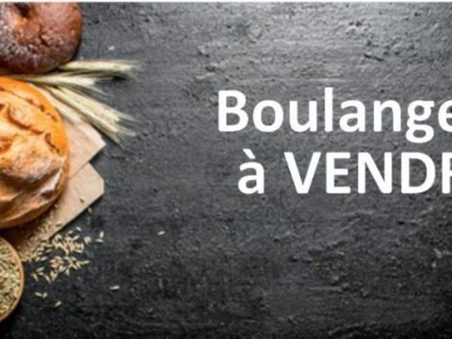 Vente Boulangerie 100 m²