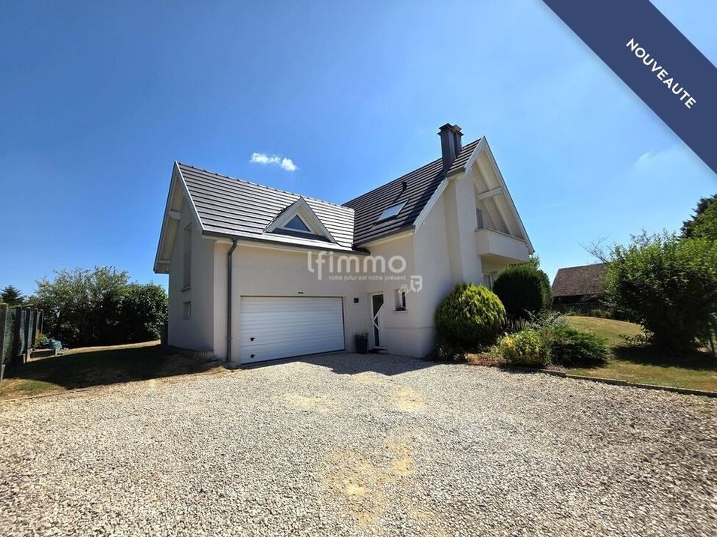 Belle maison familiale au calme
