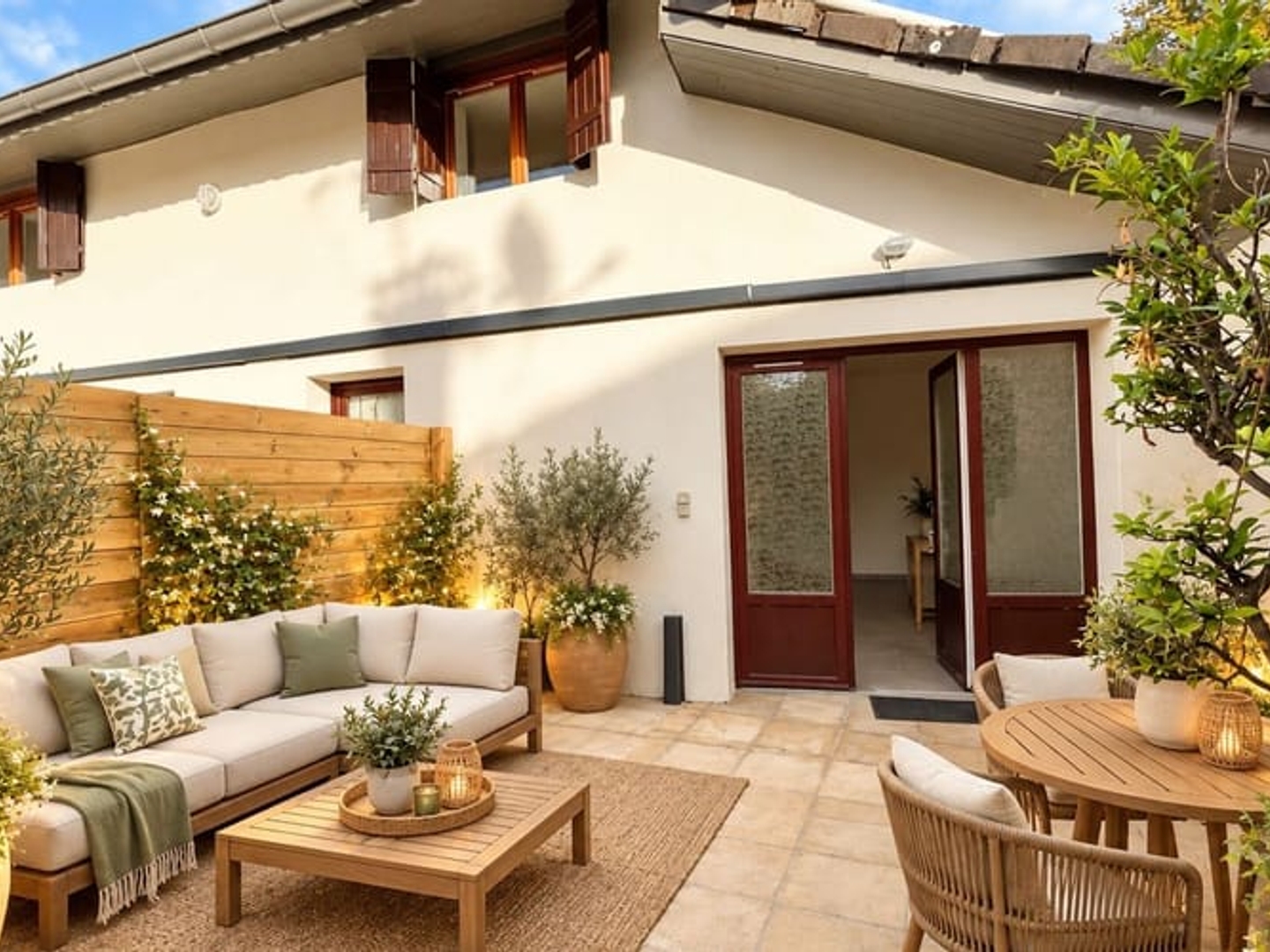 Appartement à vendre - 2 pièces - 36m2 - Saint-Félix (74540)