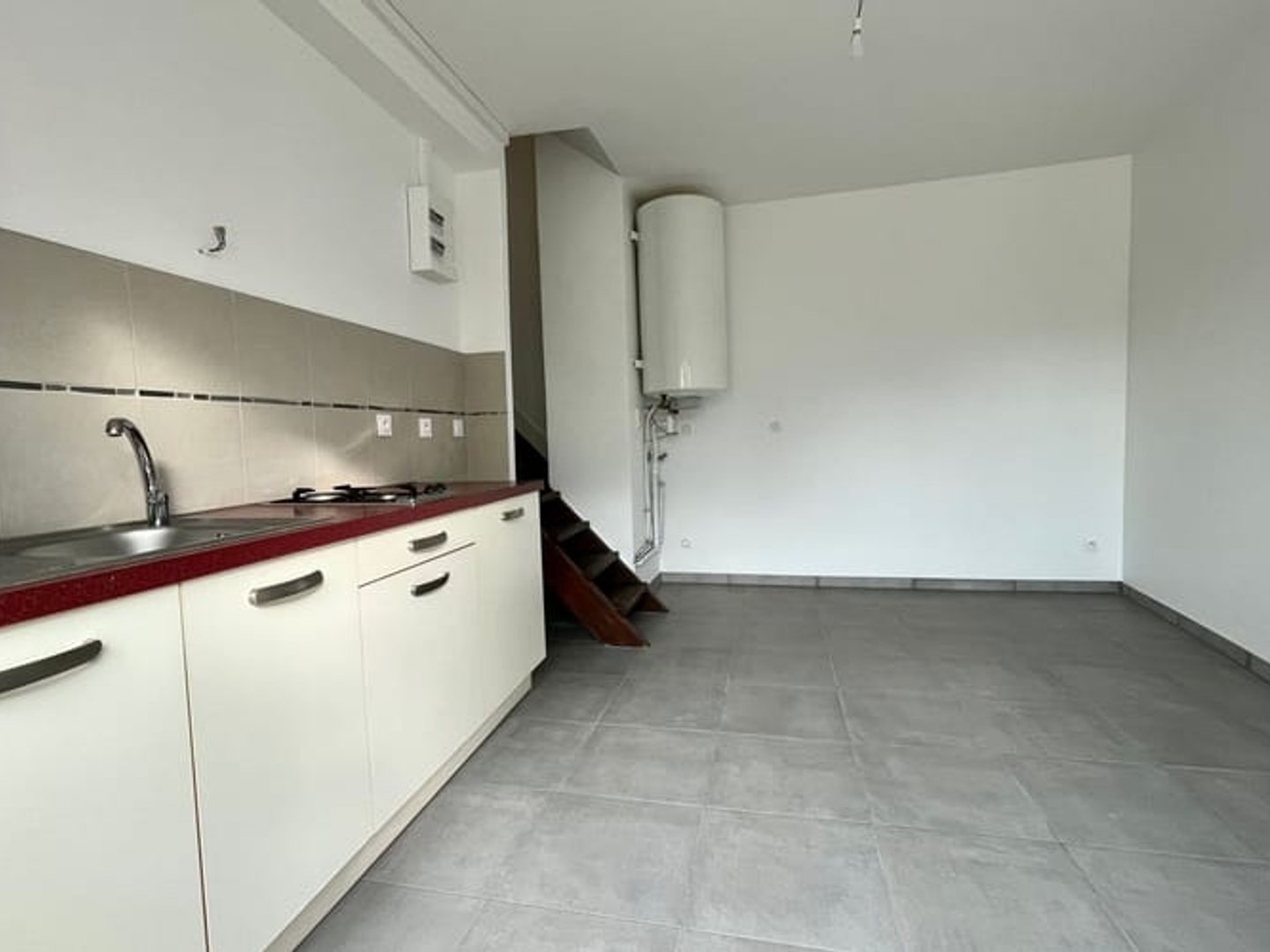 Appartement à vendre - 2 pièces - 36m2 - Saint-Félix (74540)