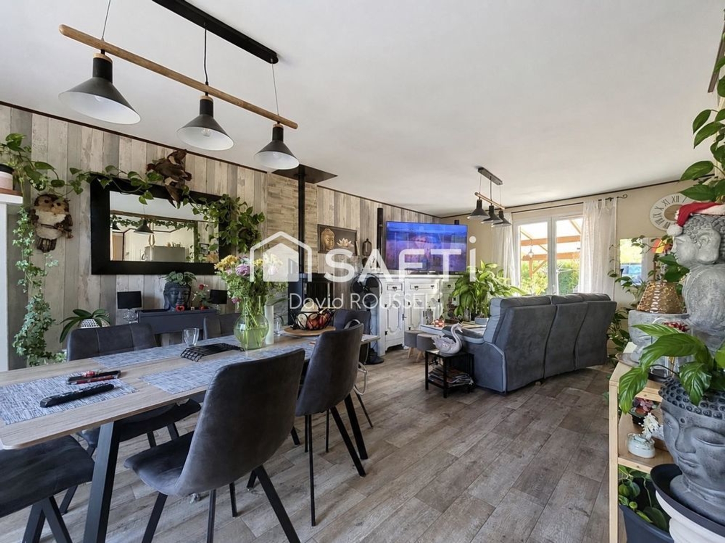 Maison à vendre - 7 pièces - 126m2 - Maresquel-Ecquemi... (62990)