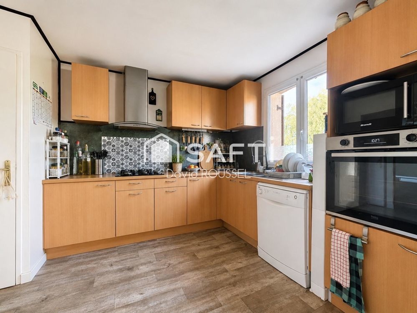 Maison à vendre - 7 pièces - 126m2 - Maresquel-Ecquemi... (62990)