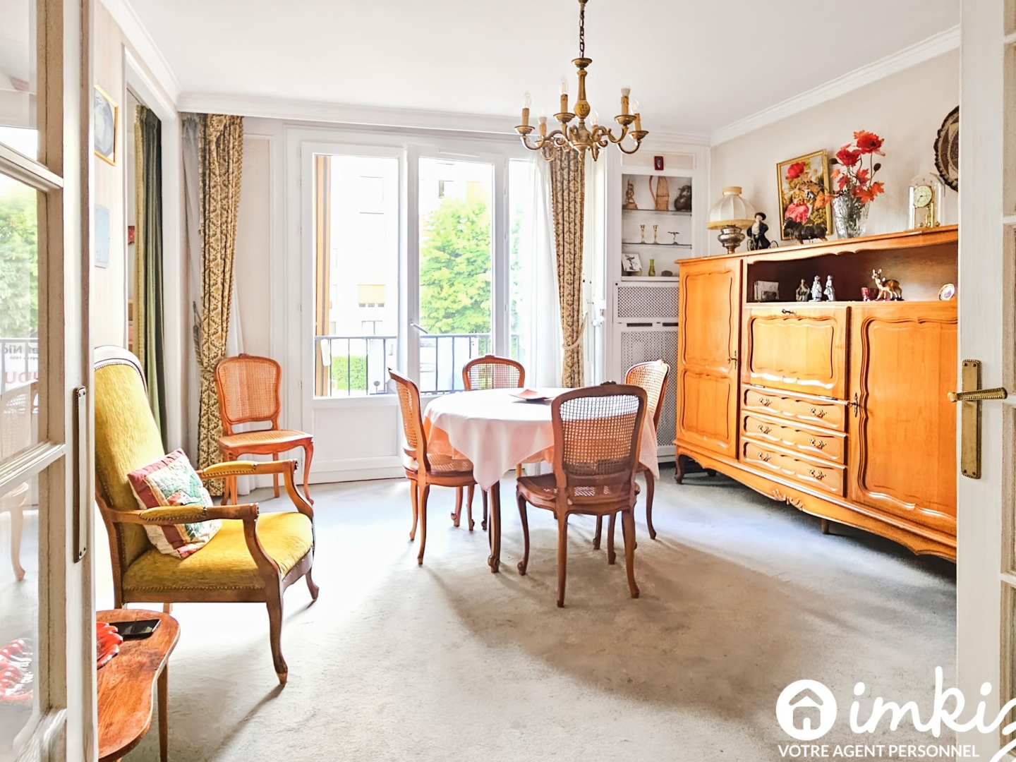 Appartement à vendre - Ivry-Sur-Seine (94200)