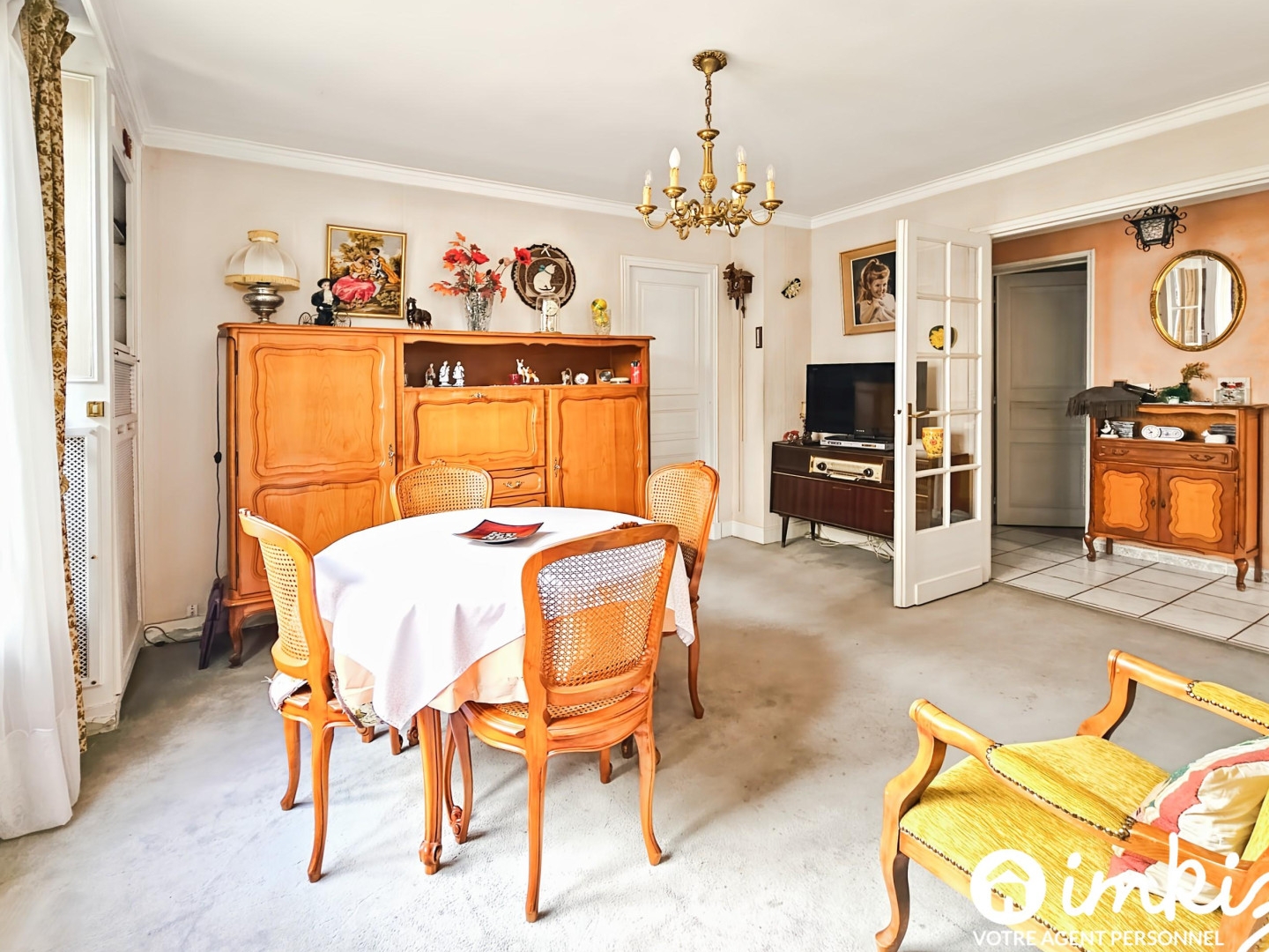 Appartement à vendre - Ivry-Sur-Seine (94200)
