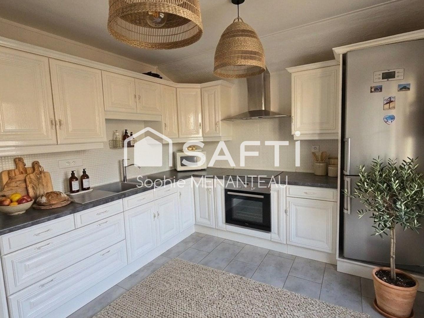 Maison à vendre - 4 pièces - 90m2 - Berck (62600)