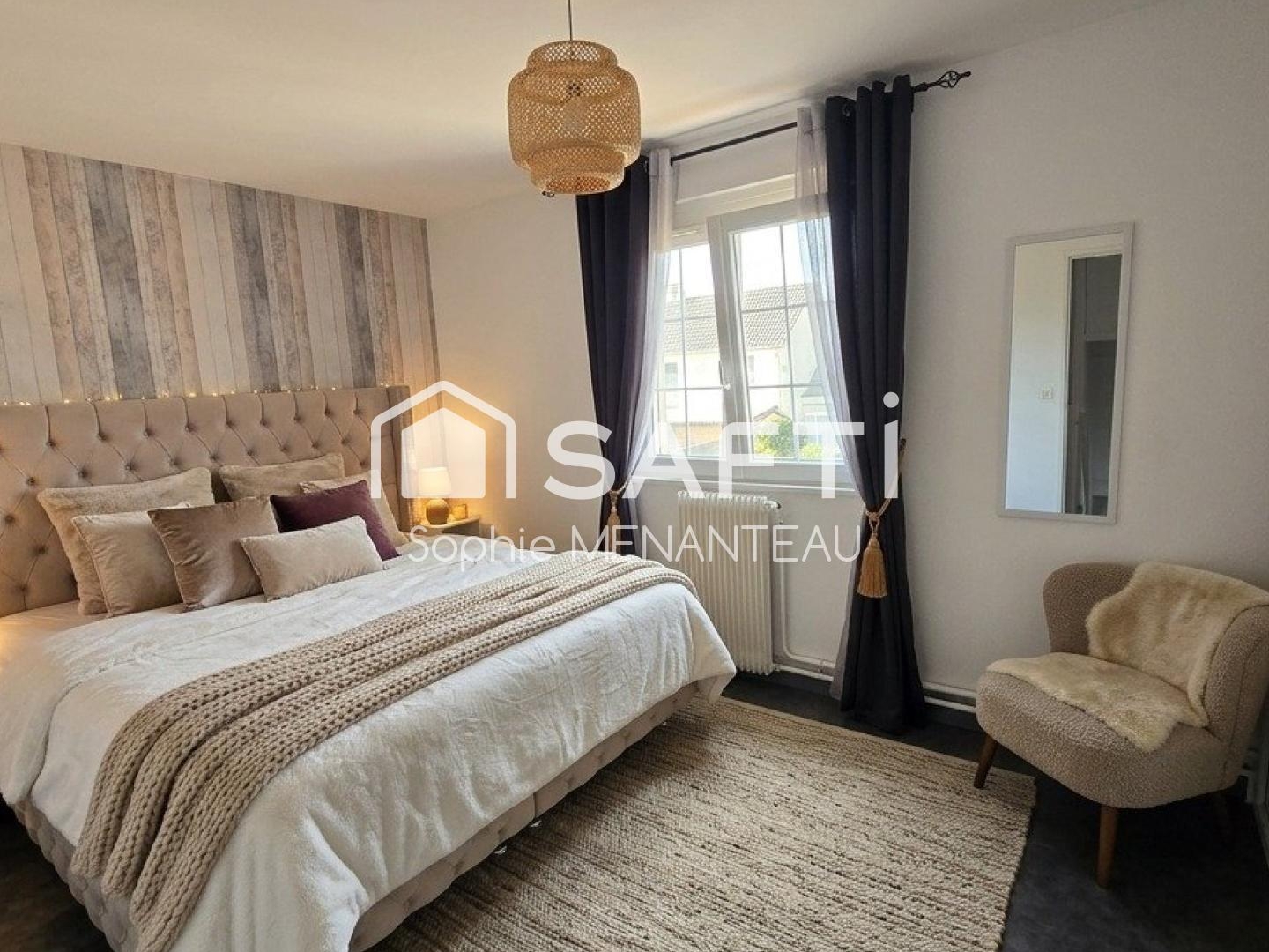 Maison à vendre - 4 pièces - 90m2 - Berck (62600)