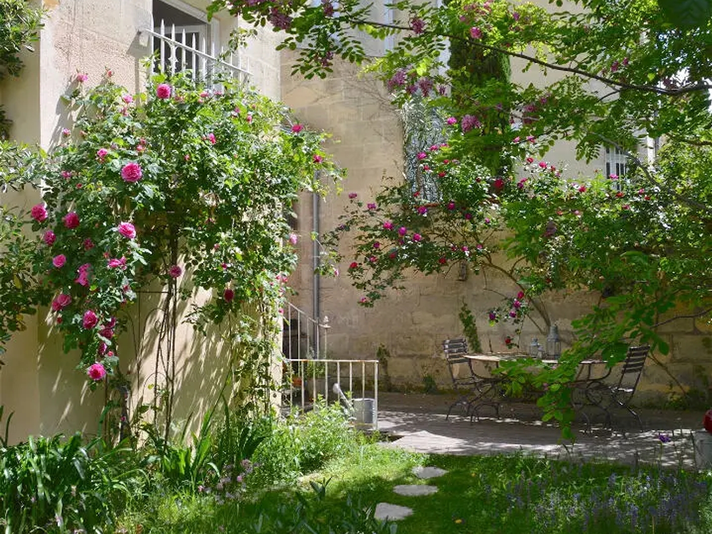 Maison à vendre - 8 pièces - 197m2 - Libourne (33500)