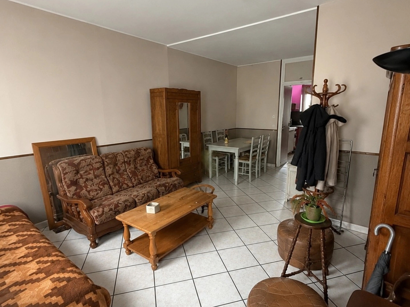 Maison à vendre - 7 pièces - 104m2 - Broglie (27270)