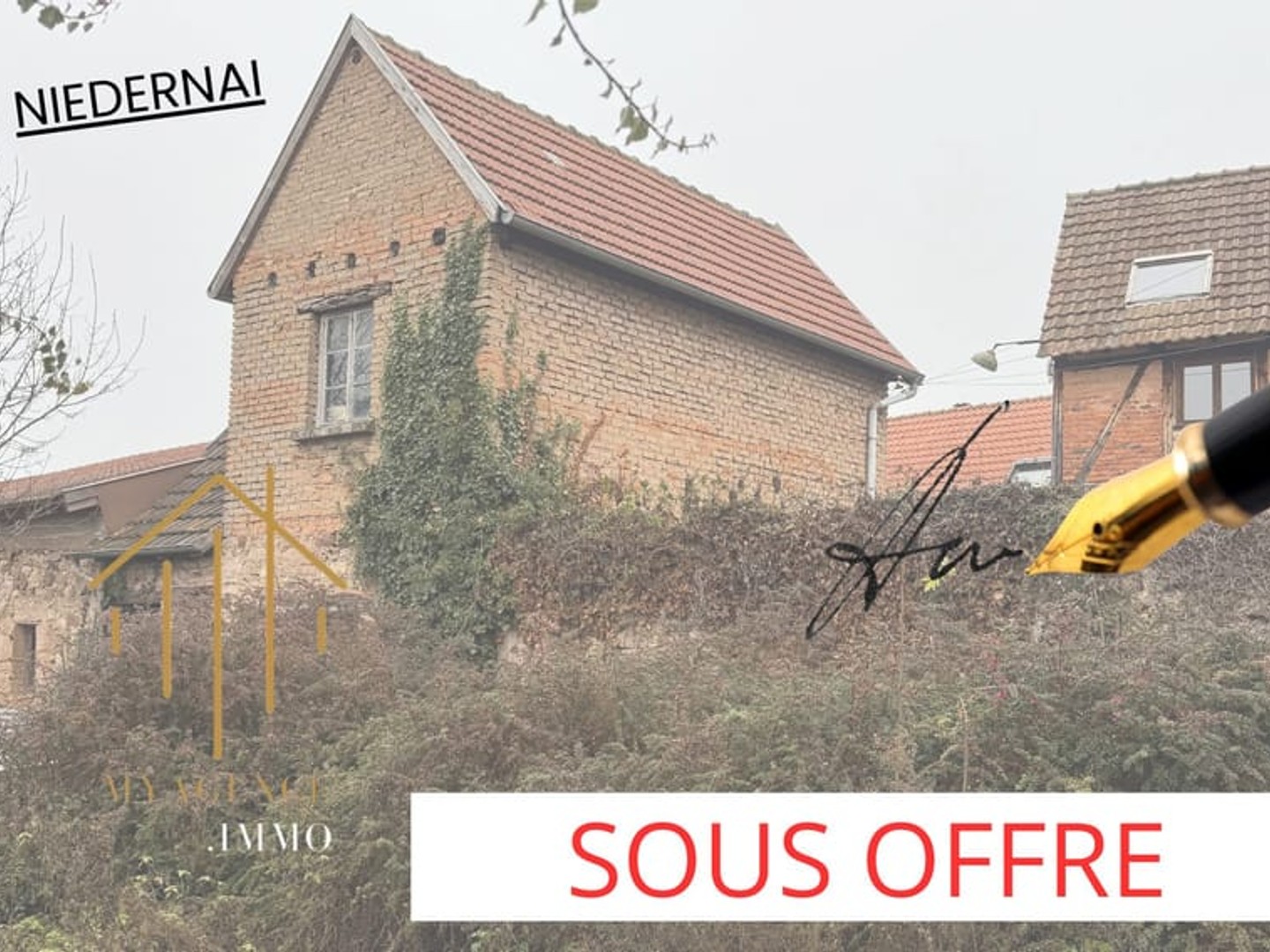 Maison 3 pièces 45 m²