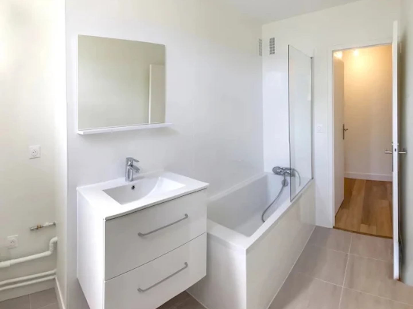 Appartement à vendre - 3 pièces - 57m2 - Le Plessis-Trévise (94420)