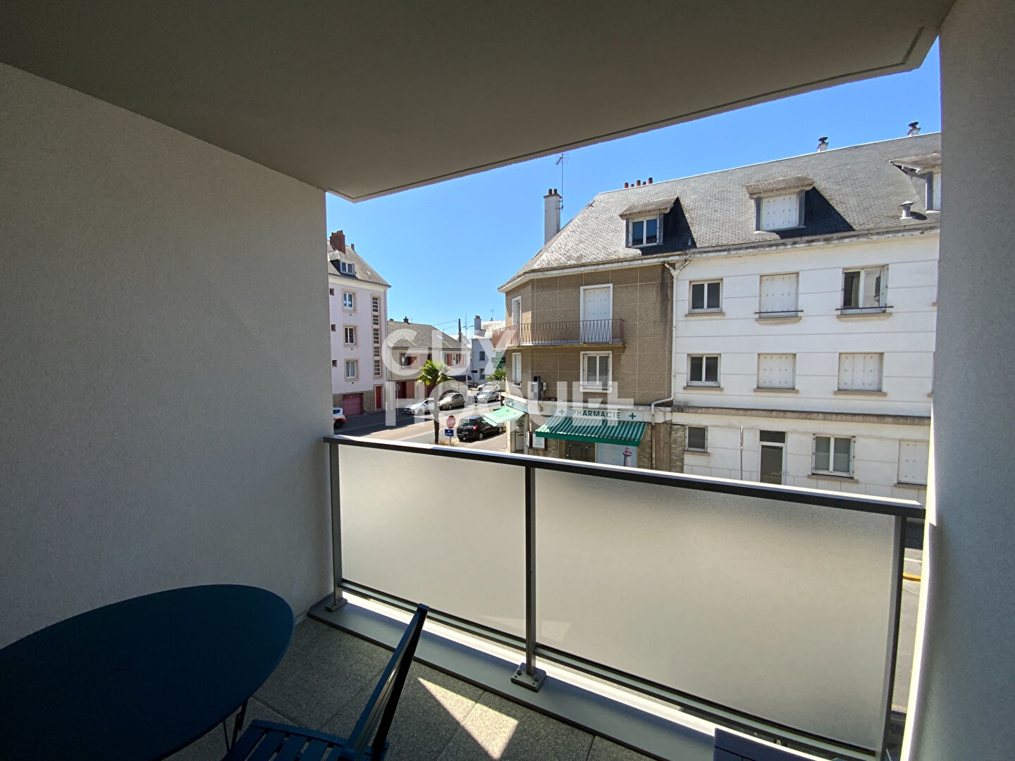 Appartement à vendre - 2 pièces - 42m2 - Saint-Nazaire (44600)