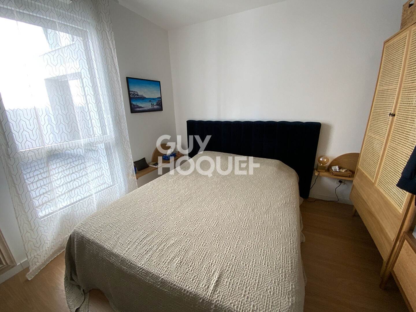 Appartement à vendre - 2 pièces - 42m2 - Saint-Nazaire (44600)
