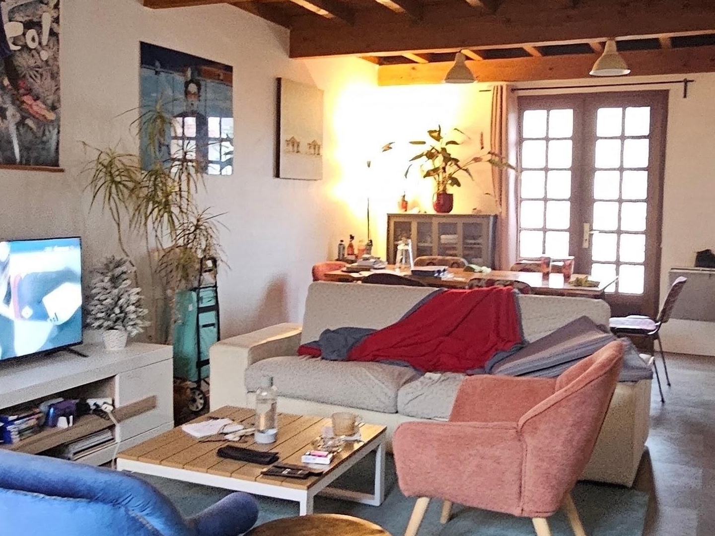 Appartement à vendre - 4 pièces - 102m2 - Toulouse (31400)