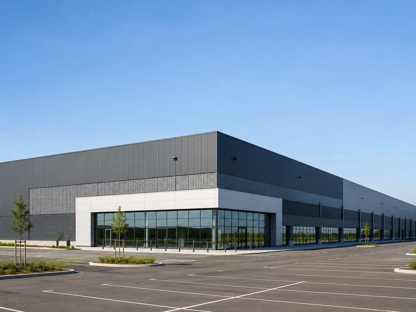 EXCLUSIVITÉ - Bâtiment d'activité commerciale 9 50