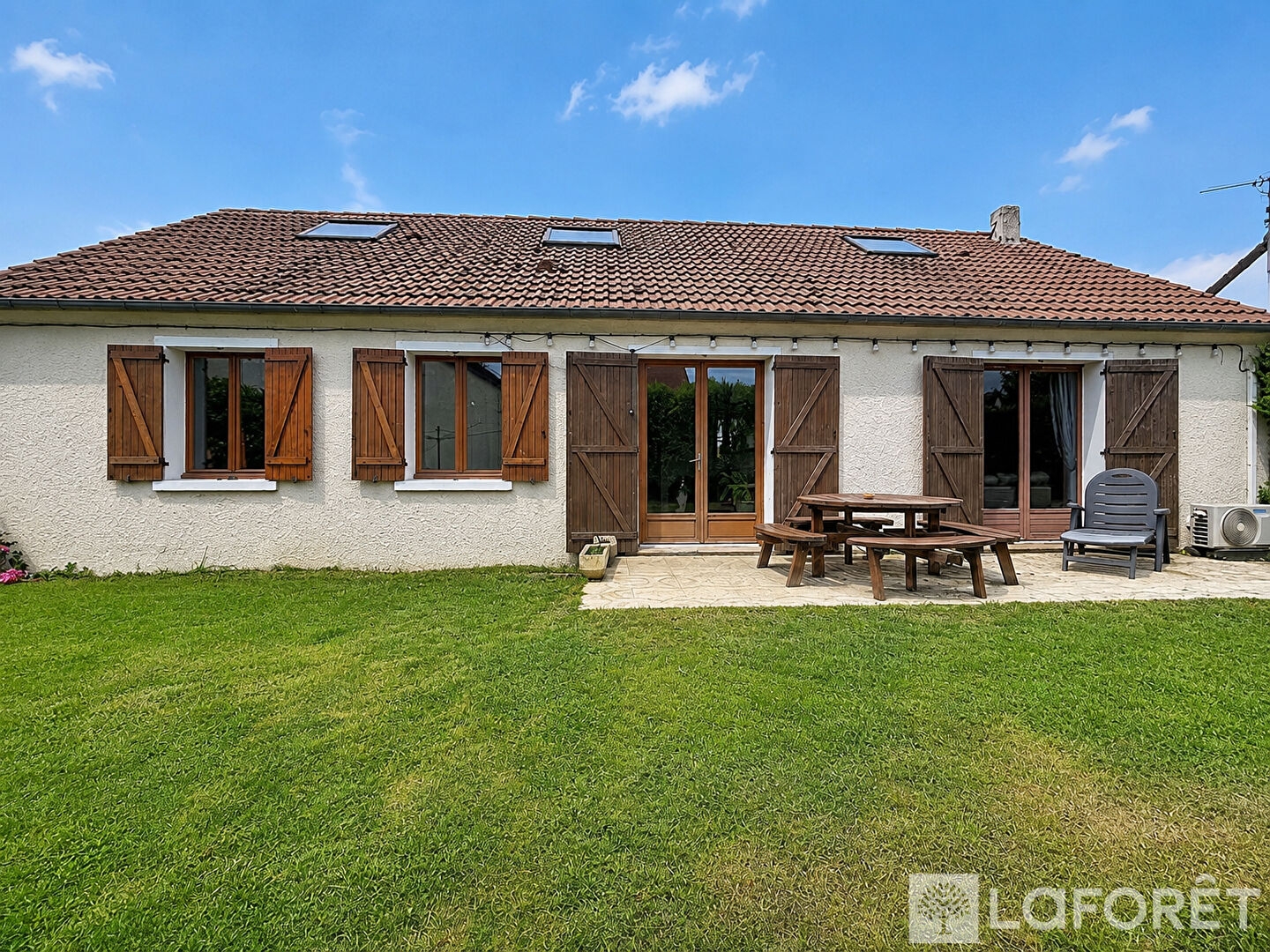 Maison 6 pièces 115 m²