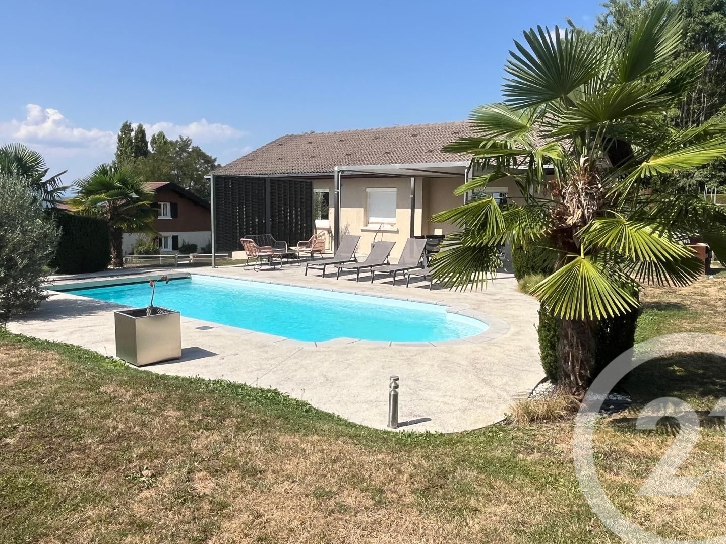 Maison 4 pièces 104 m²
