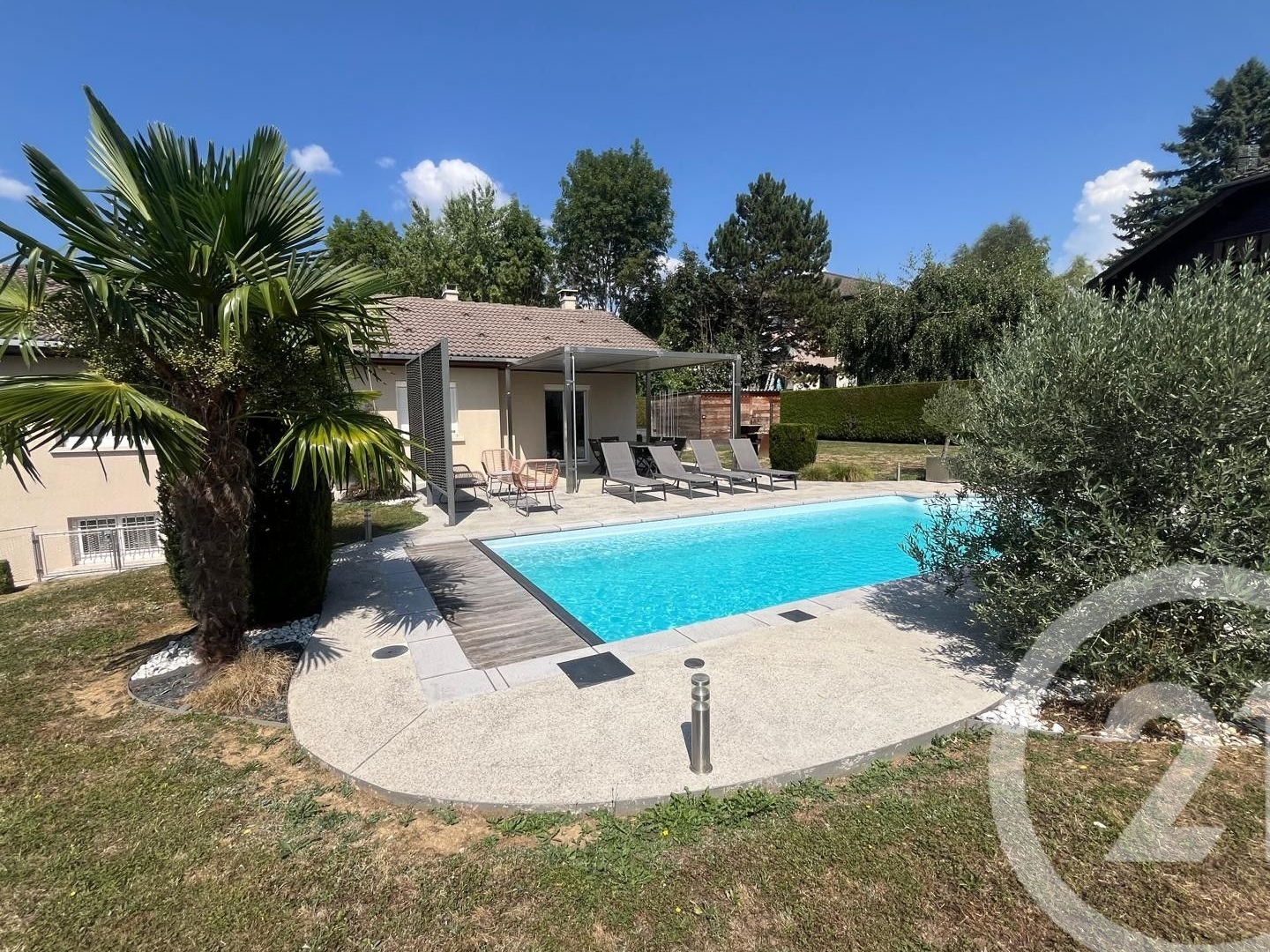 Maison à vendre - 4 pièces - 104m2 - Cruseilles (74350)