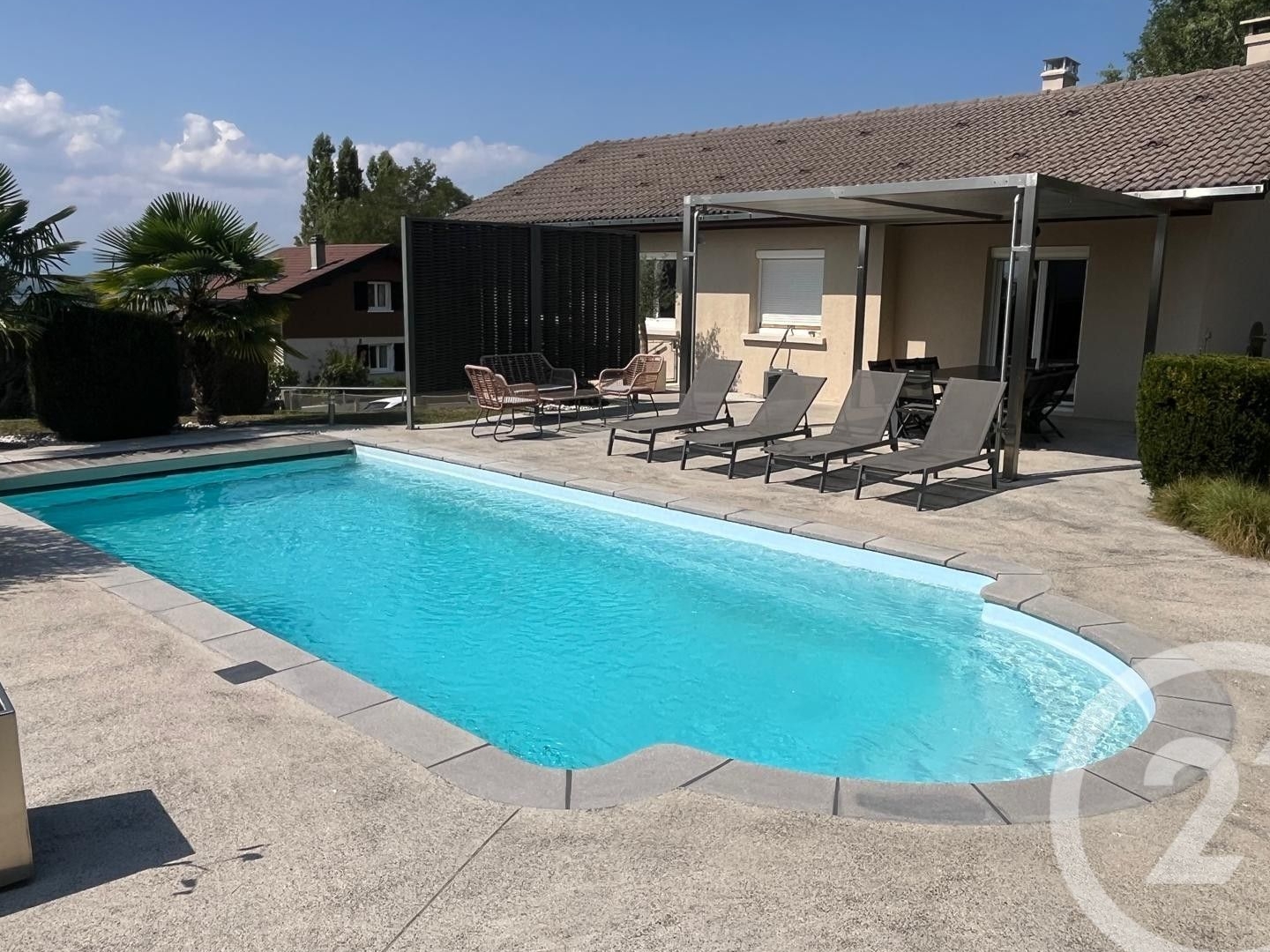Maison à vendre - 4 pièces - 104m2 - Cruseilles (74350)