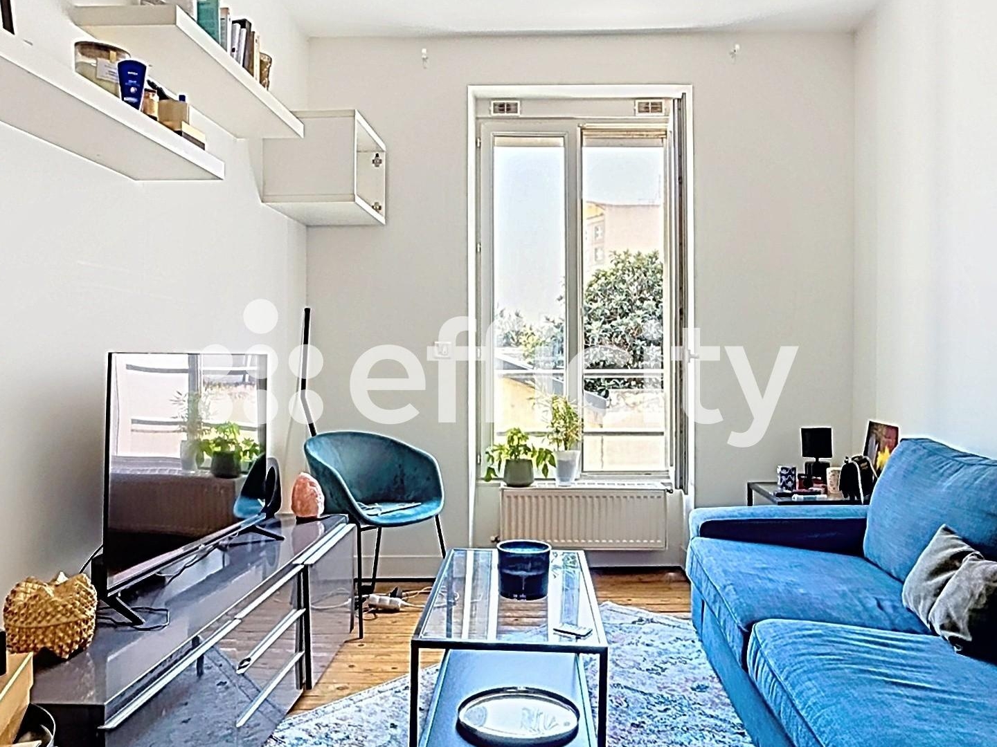 Appartement à vendre - 2 pièces - 32m2 - Alfortville (94140)