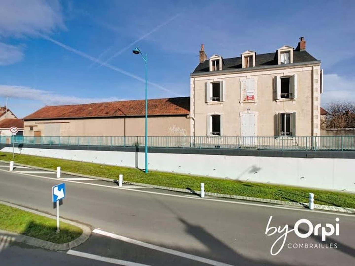 Maison 5 pièces 134 m²