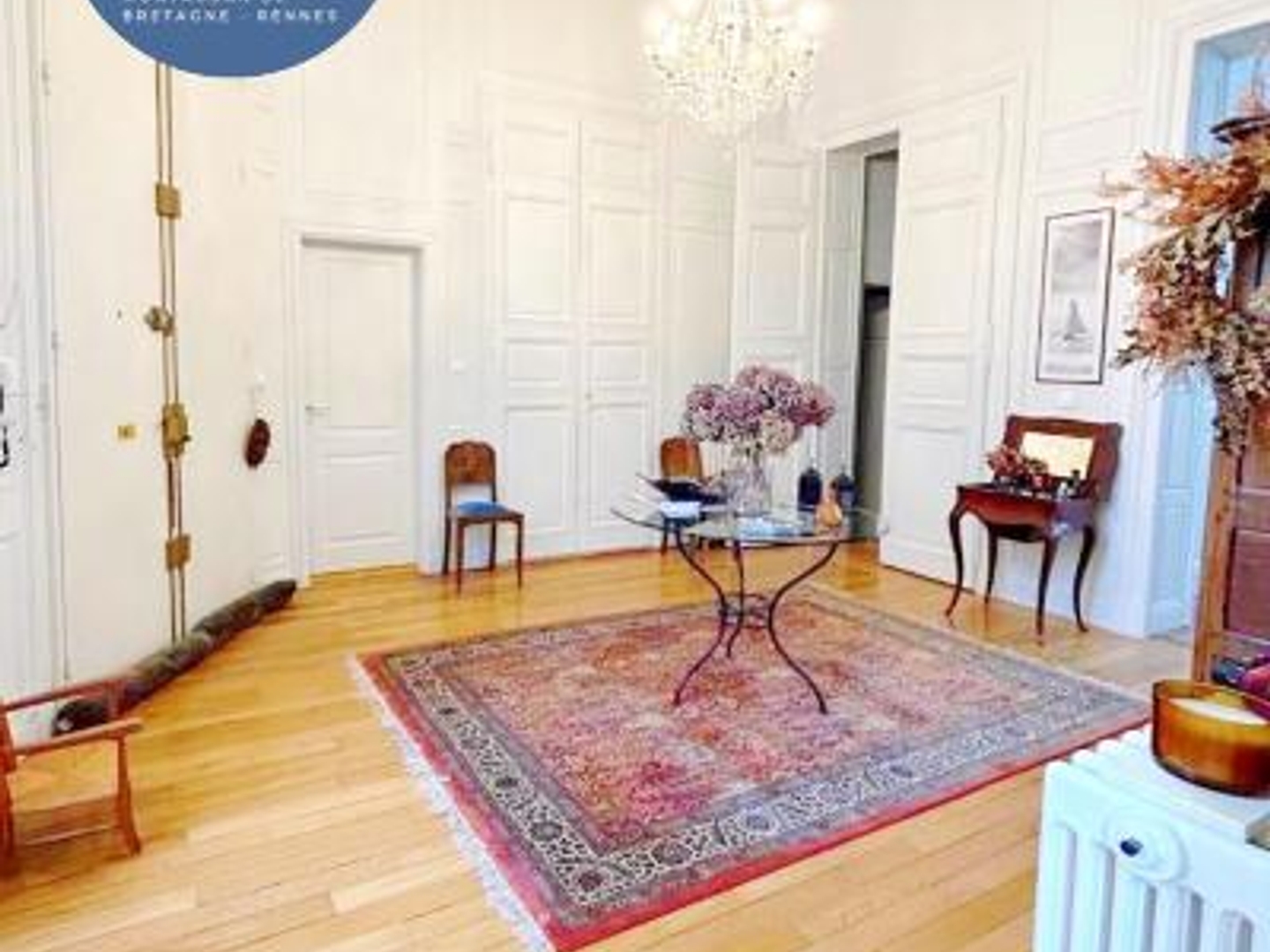 Appartement à vendre - 10 pièces - 285m2 - Rennes (35200)
