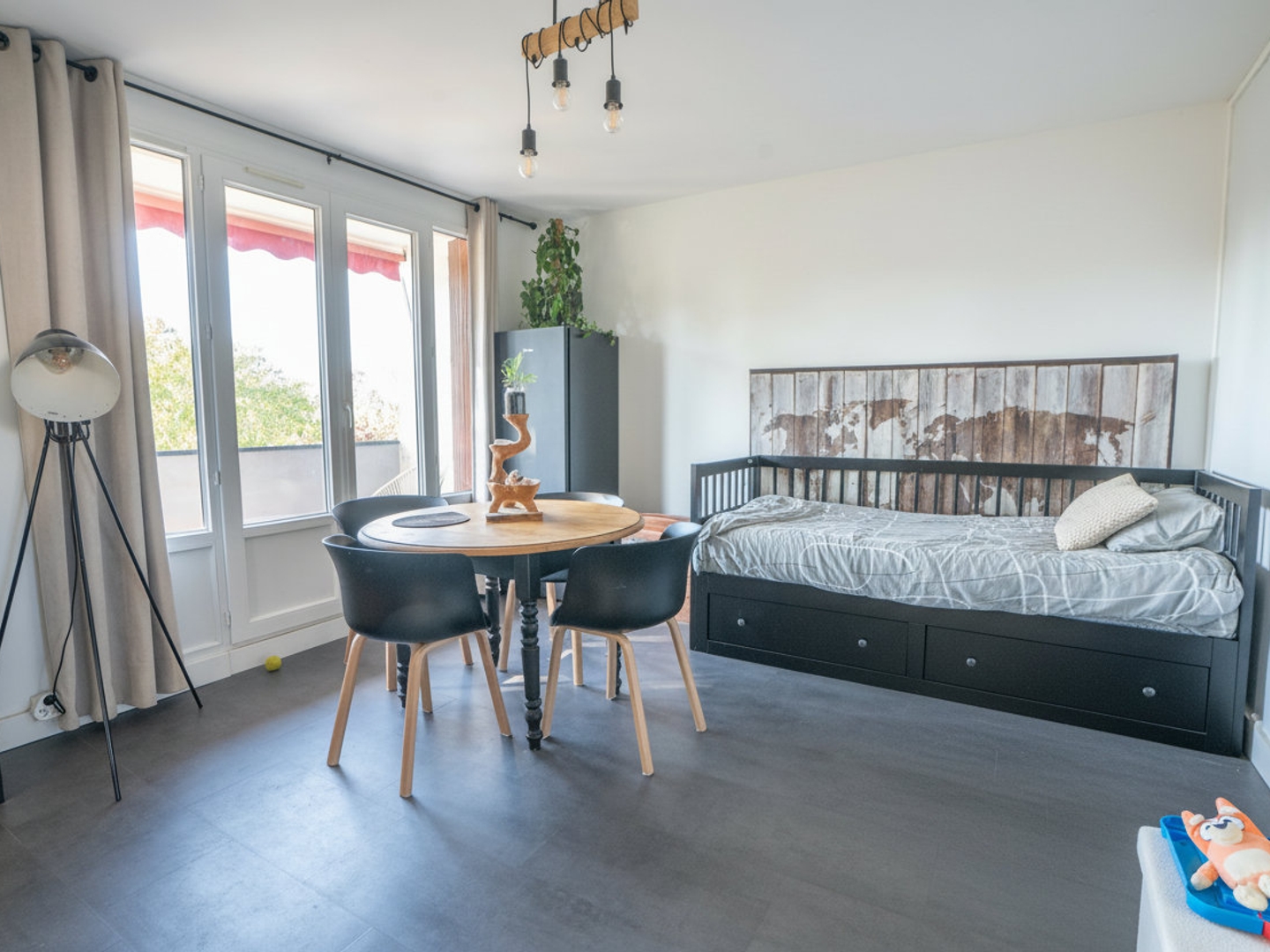 Appartement à vendre - 4 pièces - 62m2 - Talence (33400)