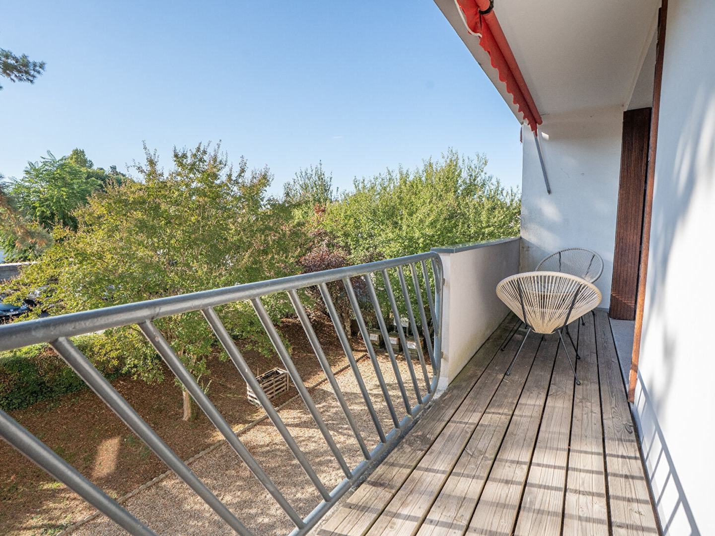 Appartement à vendre - 4 pièces - 62m2 - Talence (33400)