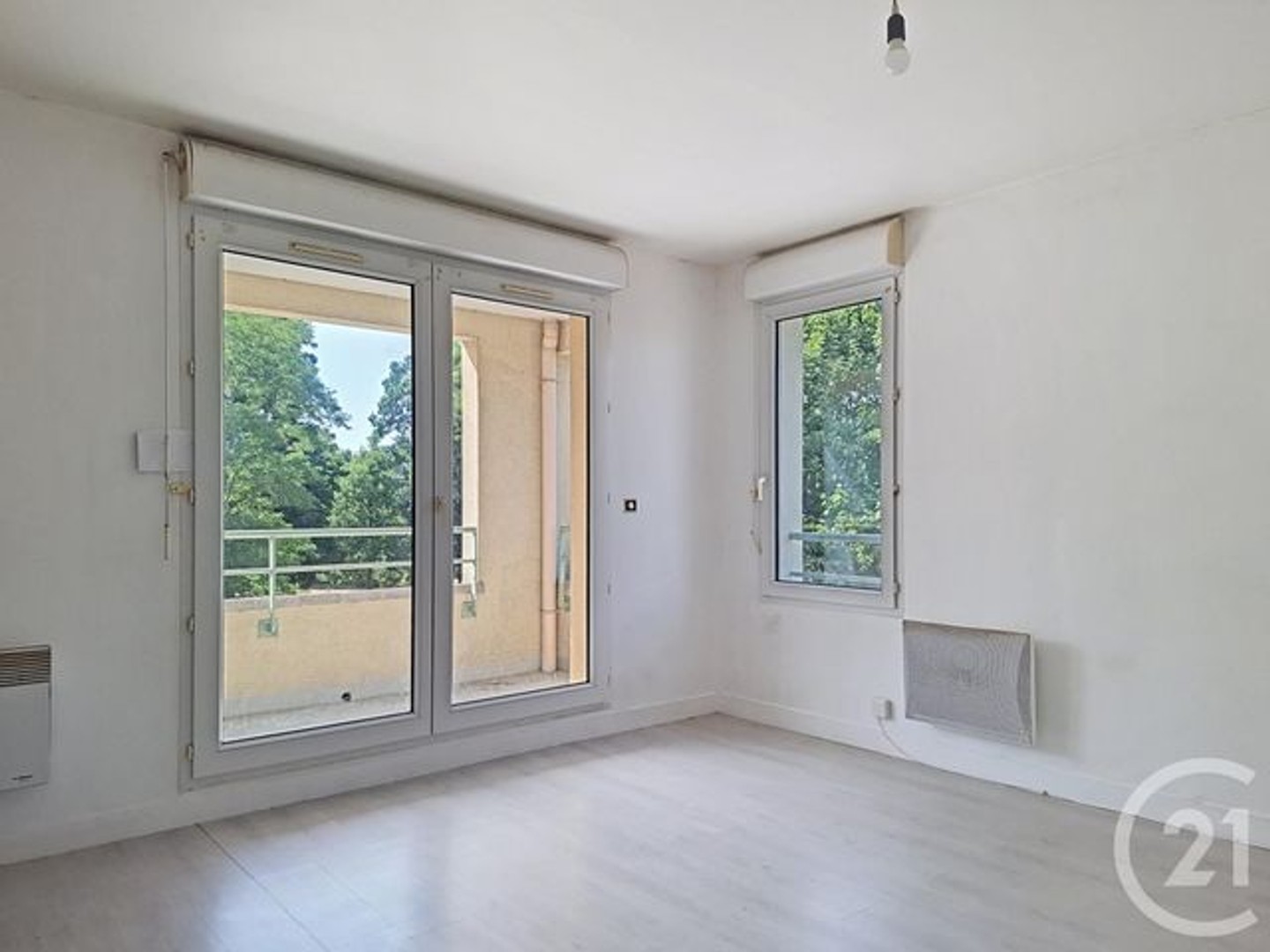 Appartement 1 pièce 26 m²