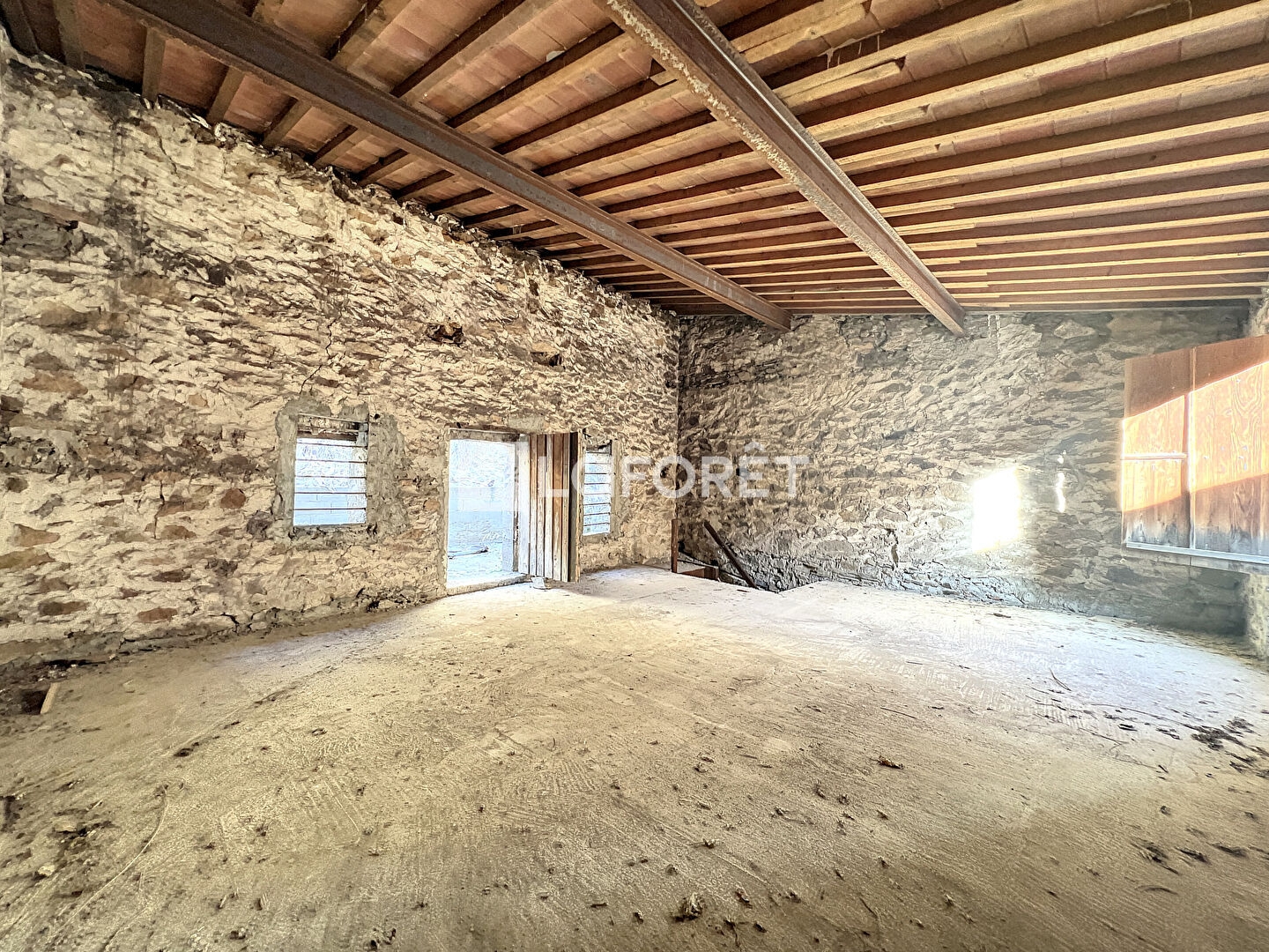 Maison à vendre - 4 pièces - 200m2 - Maury (66460)