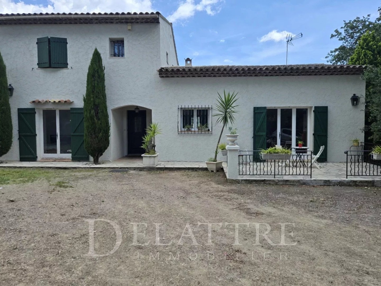 MAISON INDIVIDUELLE 4 CHAMBRES