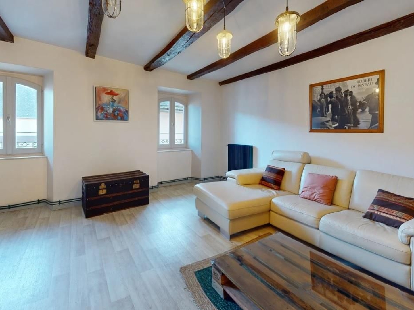 Appartement à vendre - 2 pièces - 63m2 - Rodez (12000)