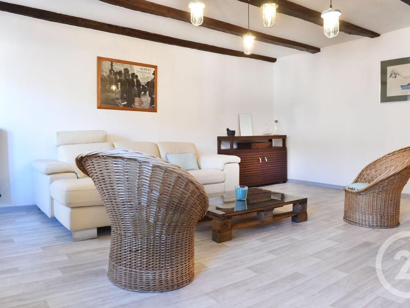 Appartement à vendre - 2 pièces - 63m2 - Rodez (12000)
